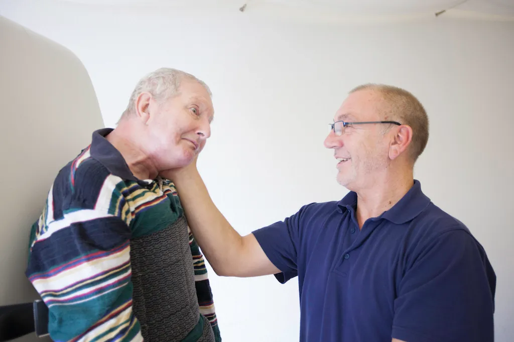 Therapeutische Begleitung in der Noi Vita