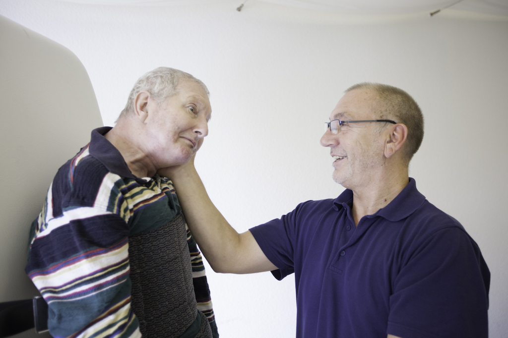 Therapeutische Begleitung in der Noi Vita